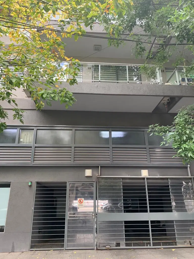 Cochera en VENTA - VILLA URQUIZA 7