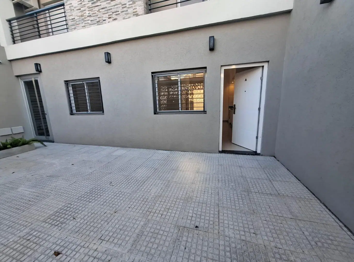 Departamento en ALQUILER - CASEROS 4