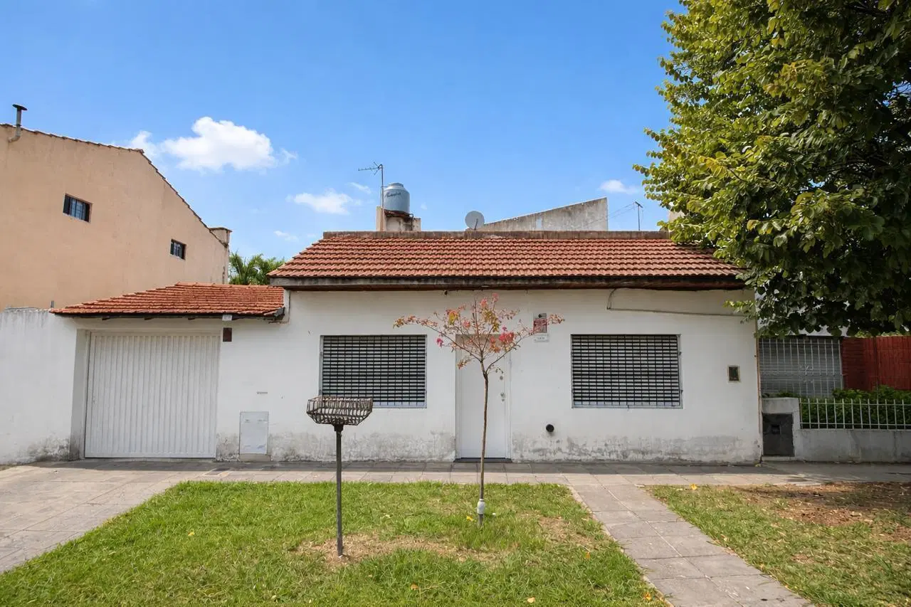 Casa en Villa Juan Martín de Pueyrredón 1
