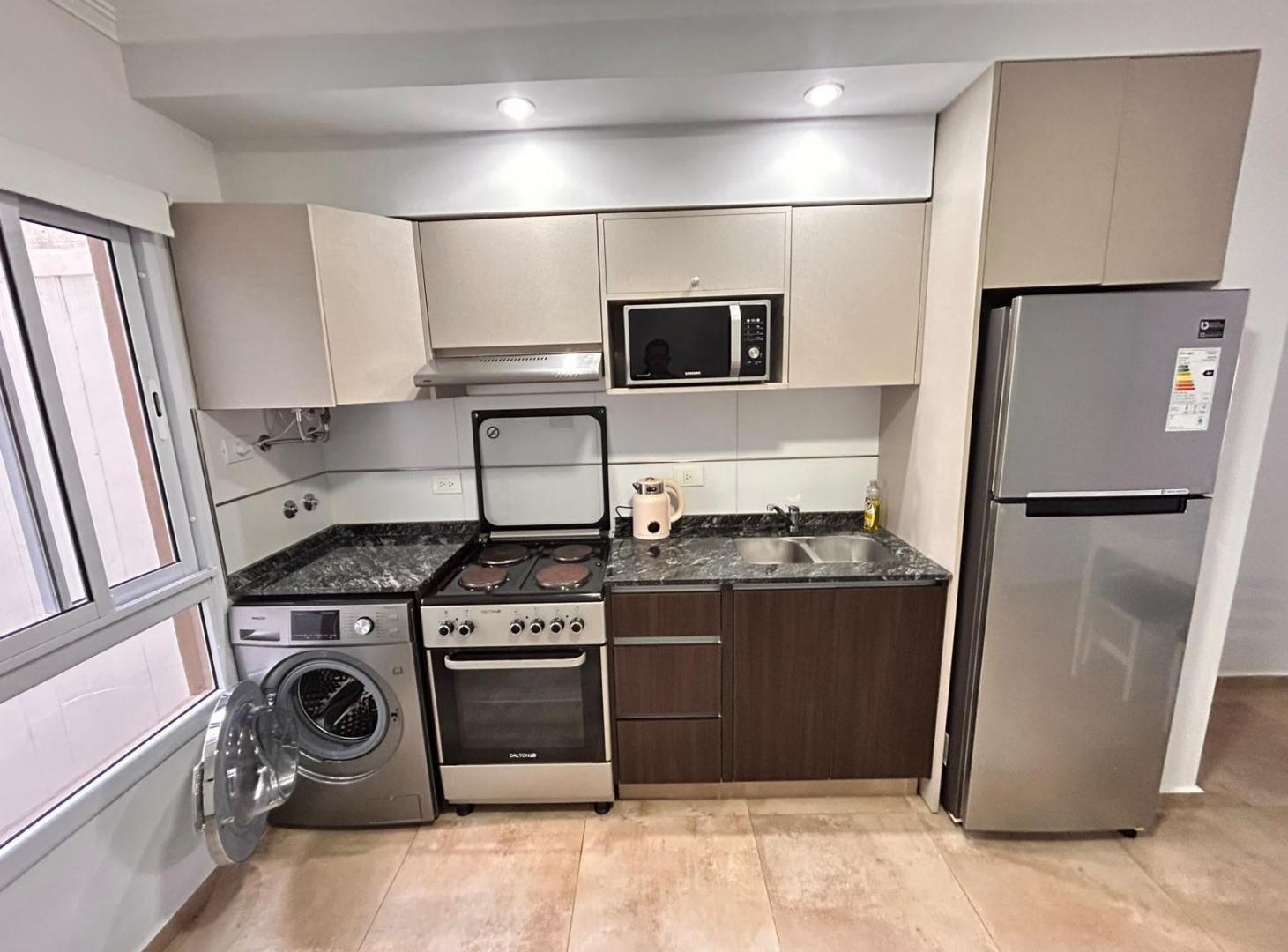 Foto de Alquiler Monoambiente amoblado - Villa Bosch, imagen 2