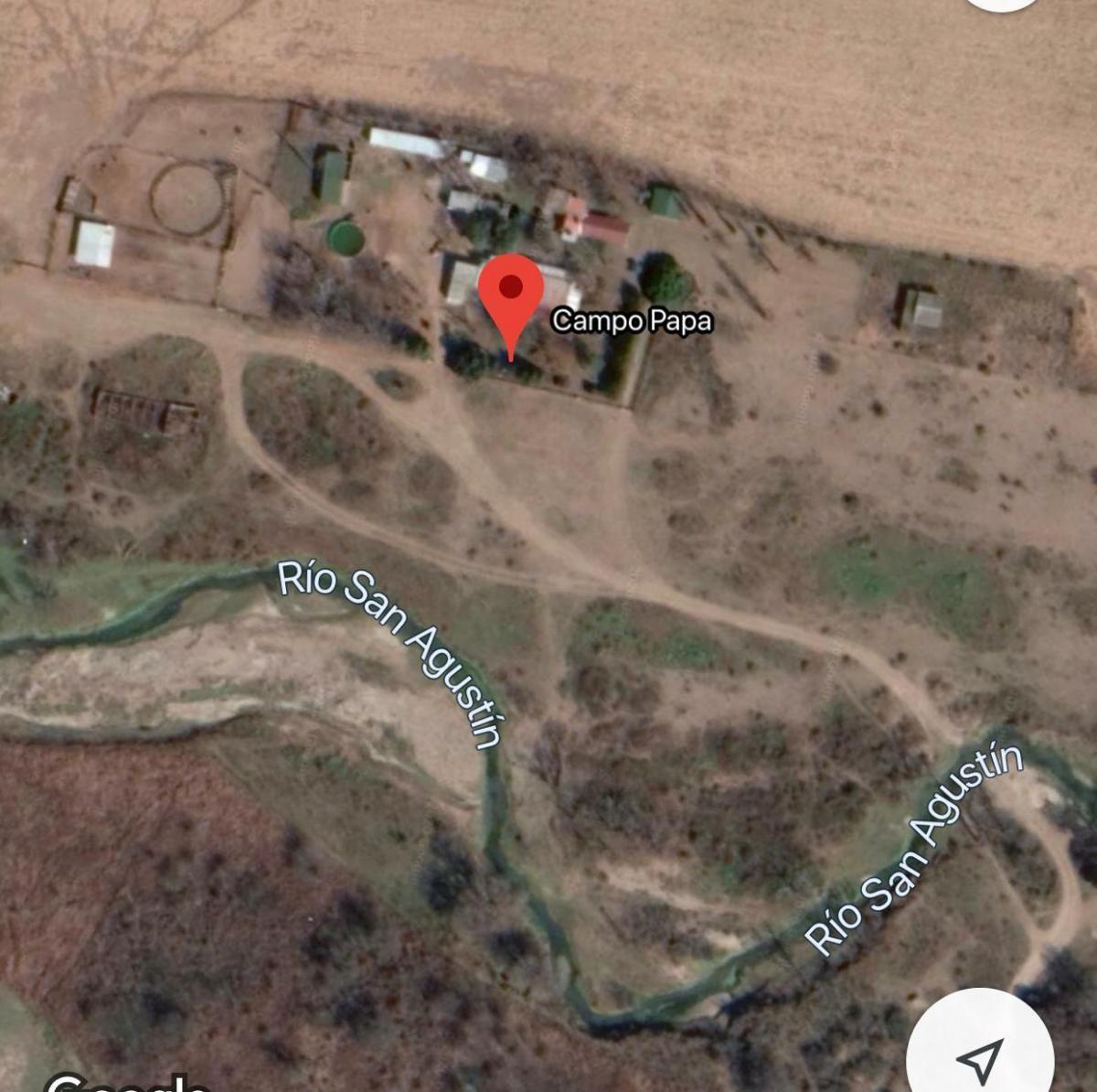 Campo en Venta “los Molinos” San Agustin 1