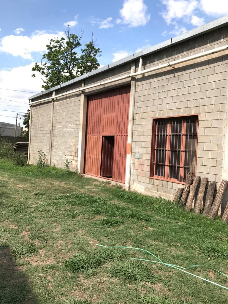 GALPON A LA VENTA EN LOS BOULEVARES EN CALLE RIVADAVIA AL 3800