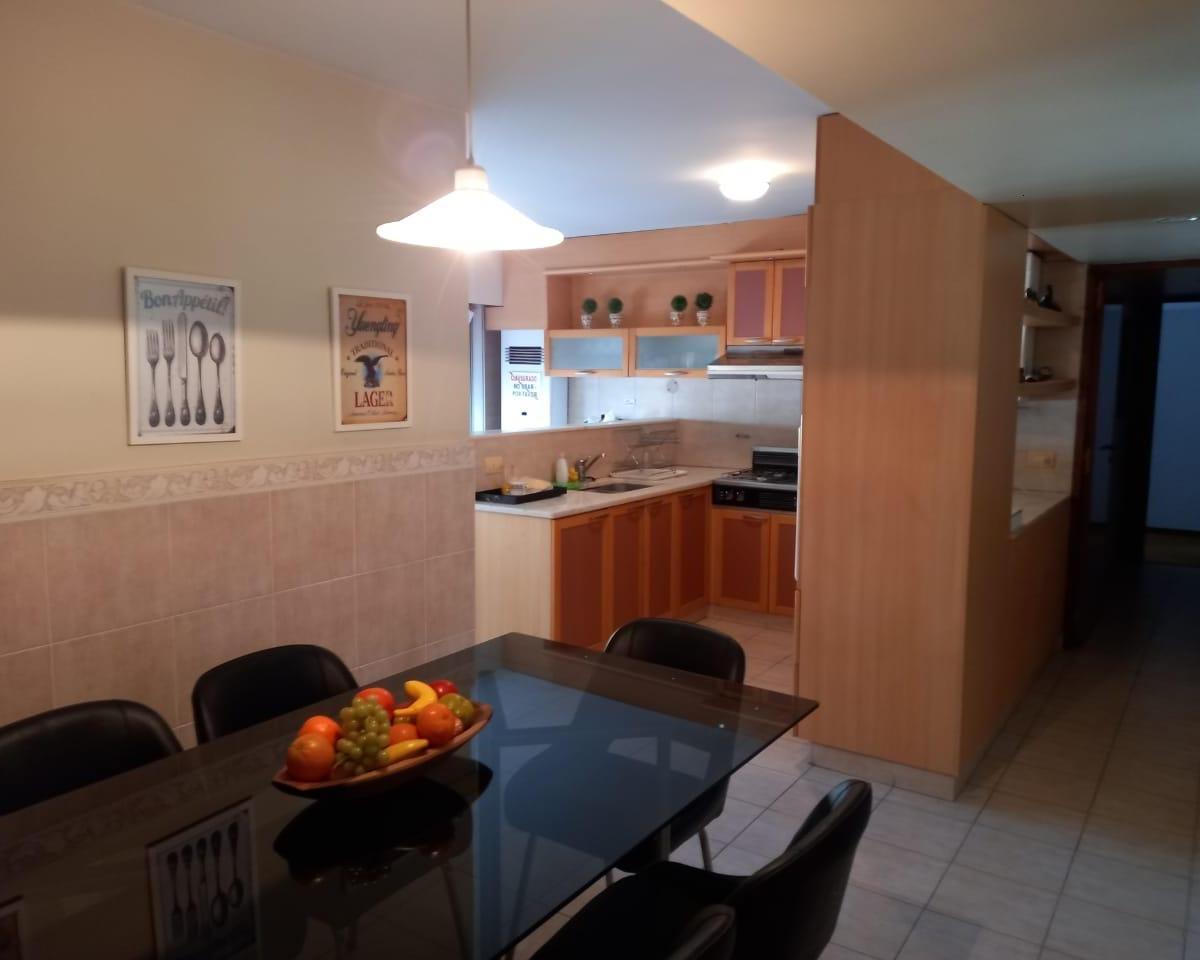 Departamento a La Venta en Pleno Centro Piso Completo 4