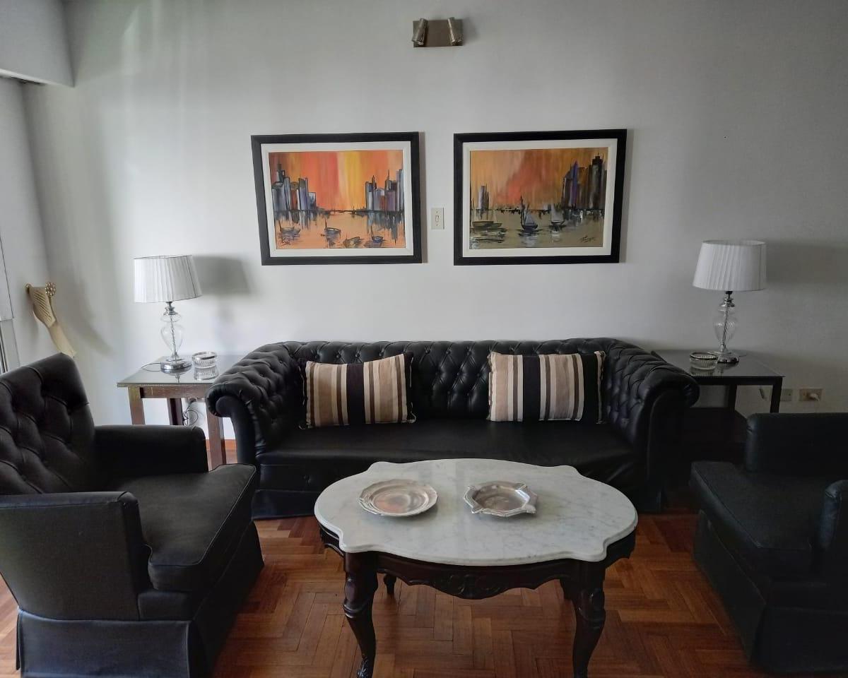 Departamento a La Venta en Pleno Centro Piso Completo 1