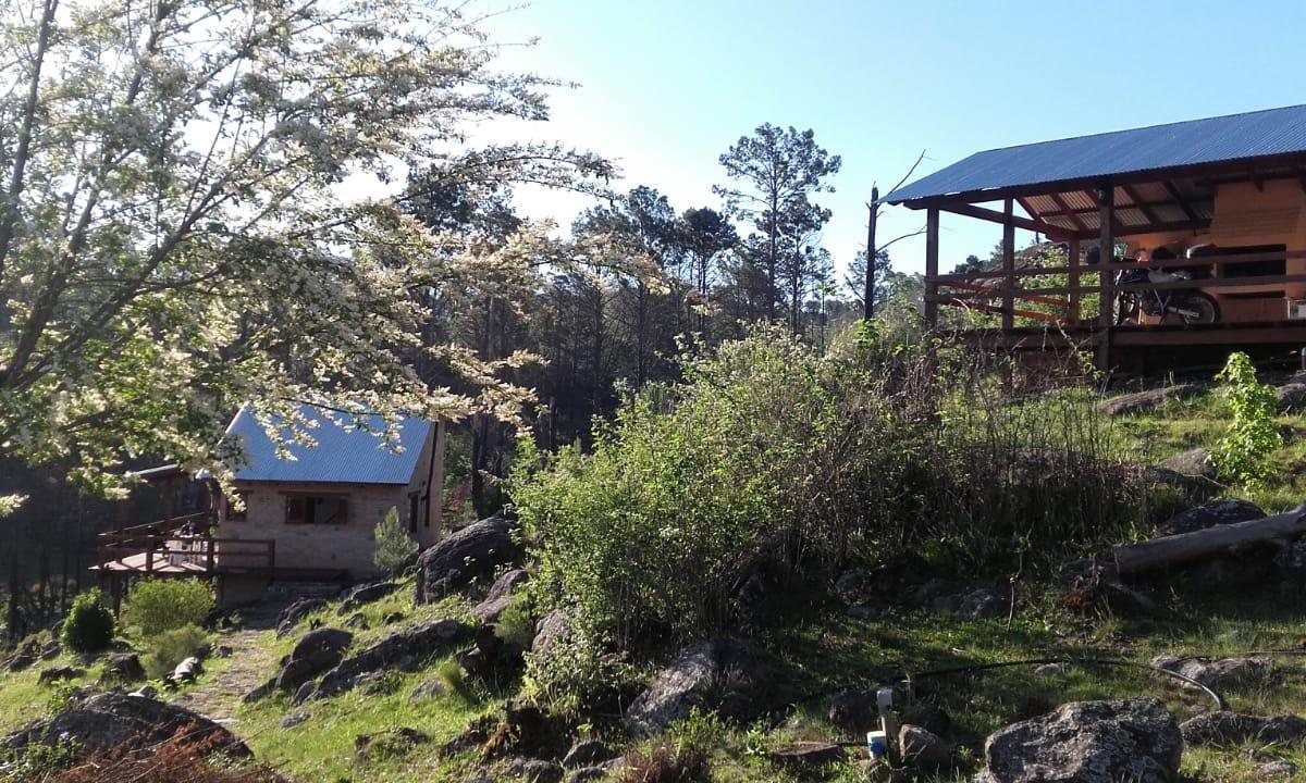 Cabana a La Venta en Yacanto – Calamuchita 1