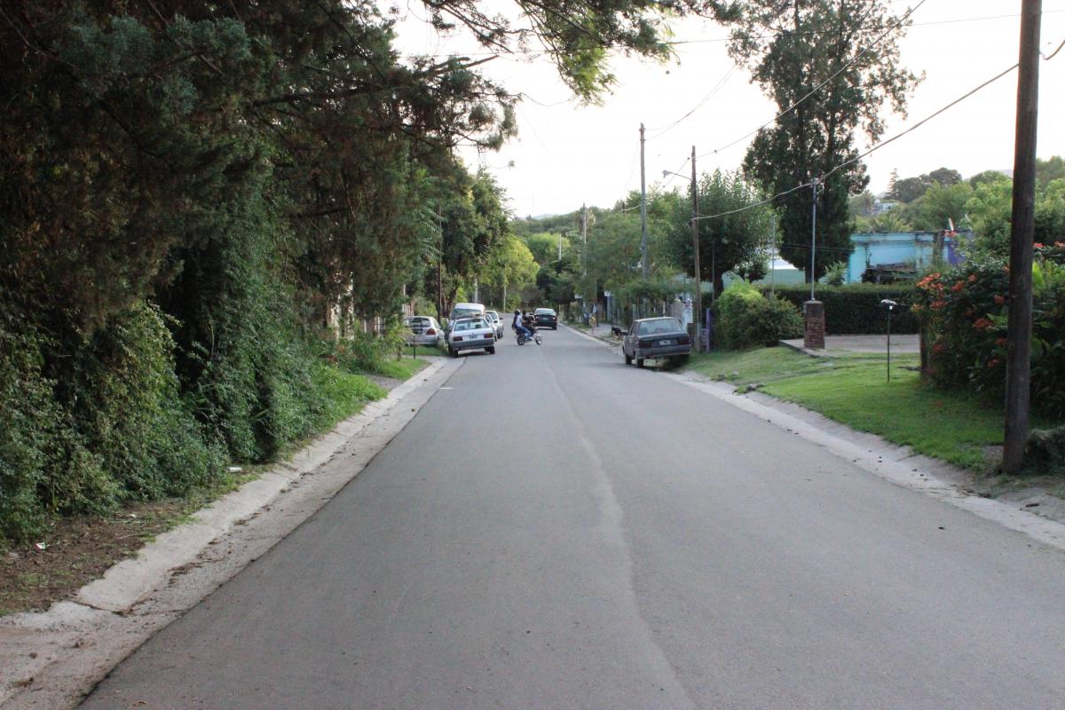 Lote a La Venta en El Centro de Unquillo a Dos Cuadras de La Principal 1