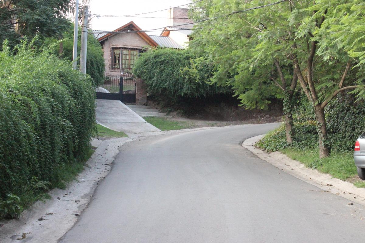 Lote a La Venta en El Centro de Unquillo a Dos Cuadras de La Principal 3
