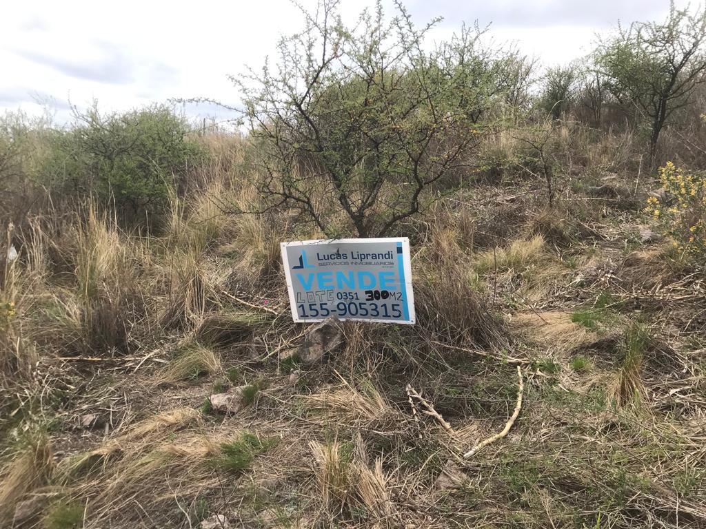 Lote a La Venta en Salsipuedes – Barrio Villa Sol 1