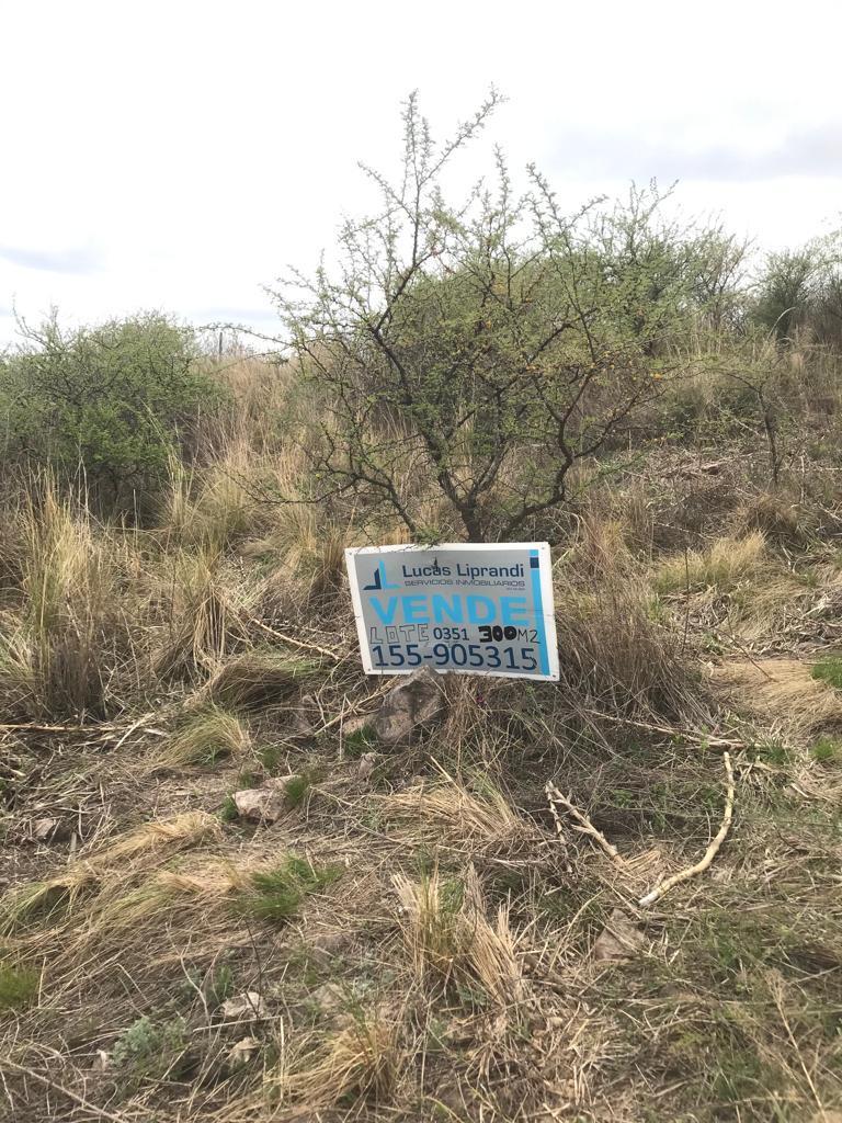 Lote a La Venta en Salsipuedes – Barrio Villa Sol 5