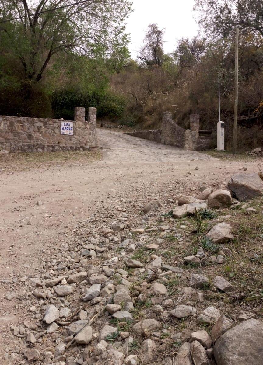 OPORTUNIDAD LOTE A LA VENTA EN CABANA – CAMINO LOS QUEBRACHITOS