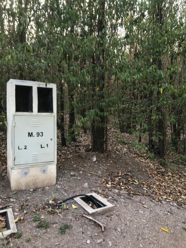 Lotes a La Venta en Unquillo - Loteo Barrio Abierto Lomas del Cigarral 4