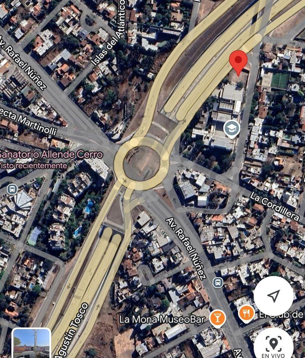 Foto de TERRENO A LA VENTA EN CERRO DE LAS ROSAS AL LADO COLEGIO PADRE CLARET, imagen 3