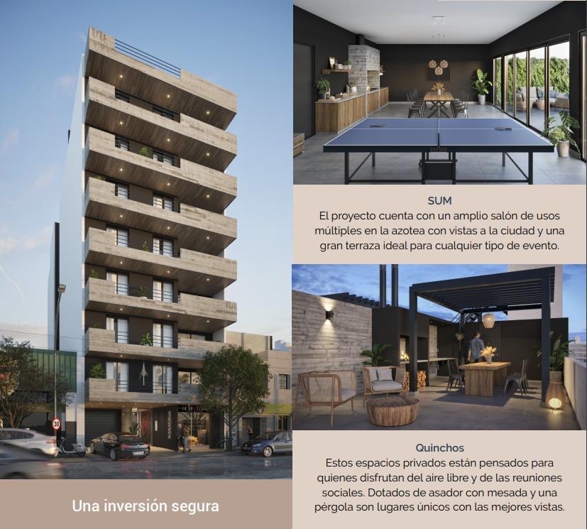 DEPARTAMENTOS EN POZO A LA VENTA EN BARRIO GENERAL PAZ - POSESION ABRIL 2026