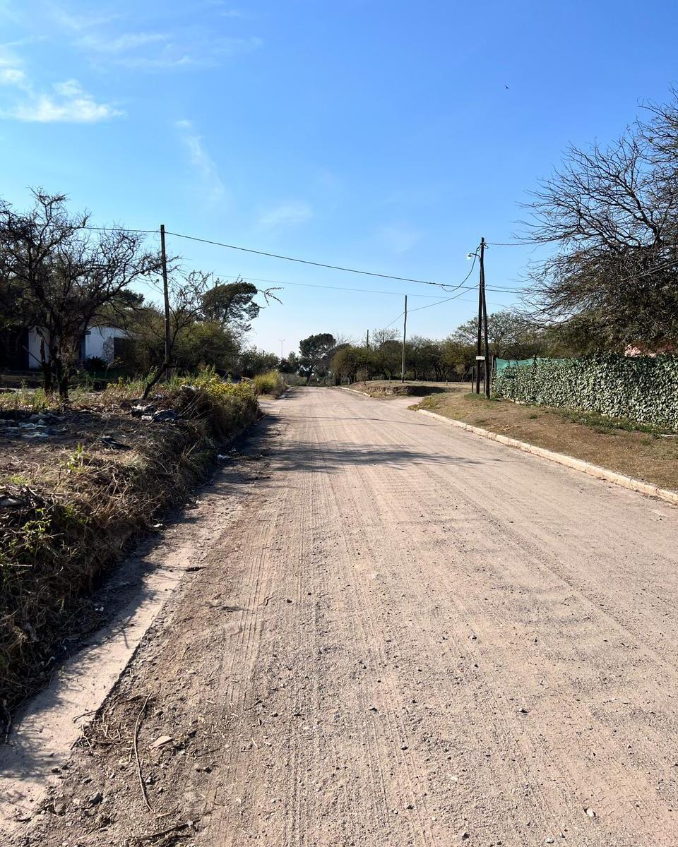 LOTE A LA VENTA EN EL TALAR DE MENDIOLAZA