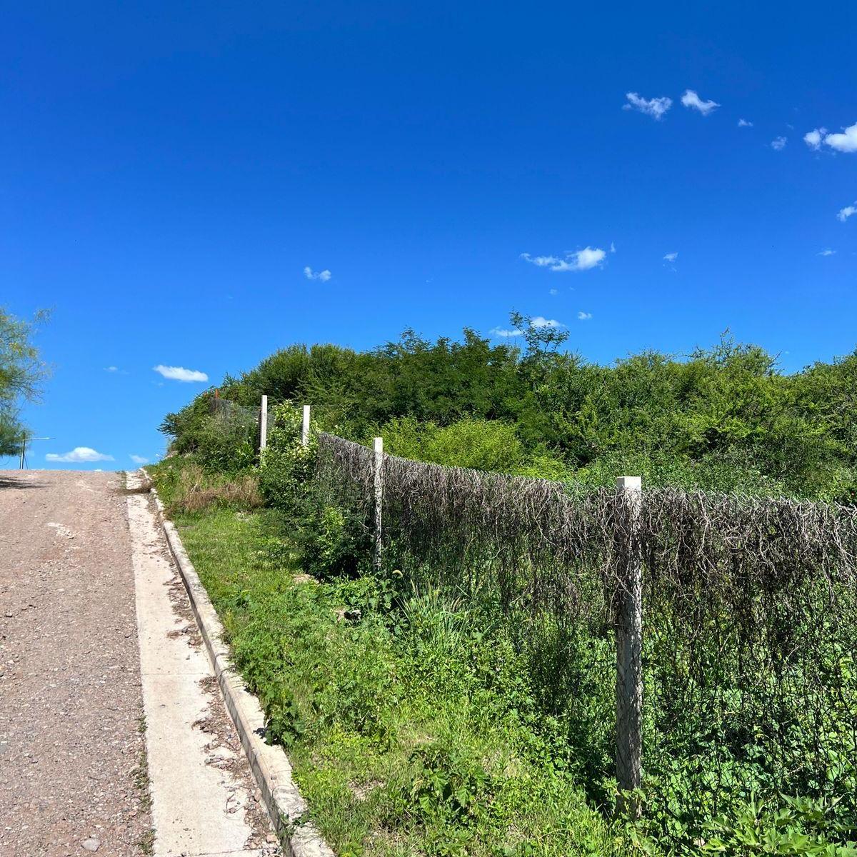 Lote a La Venta en Unquillo 4