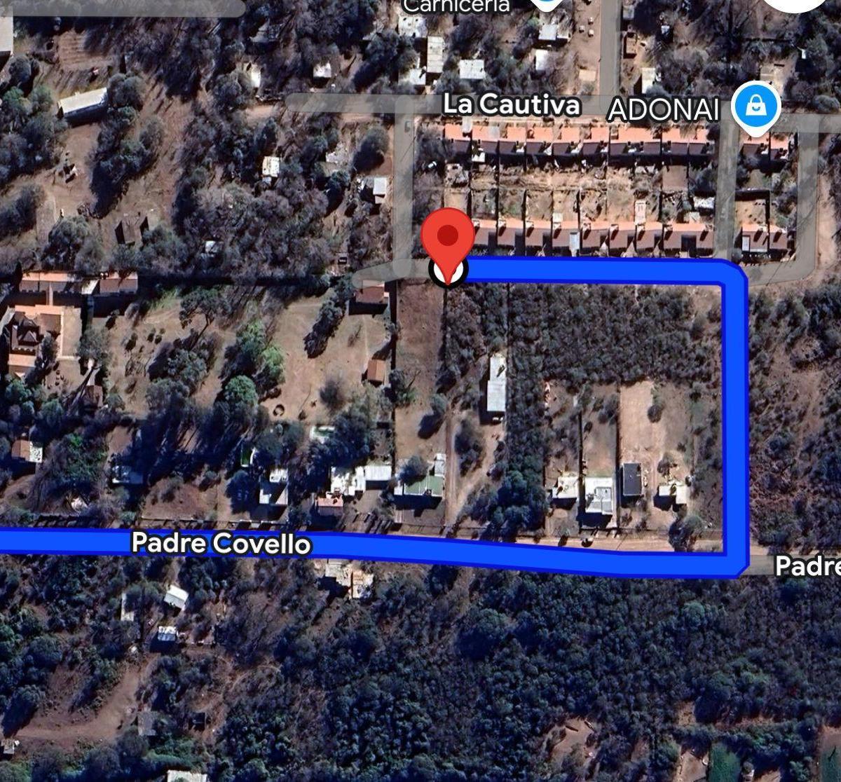 Lote a La Venta en Unquillo 2