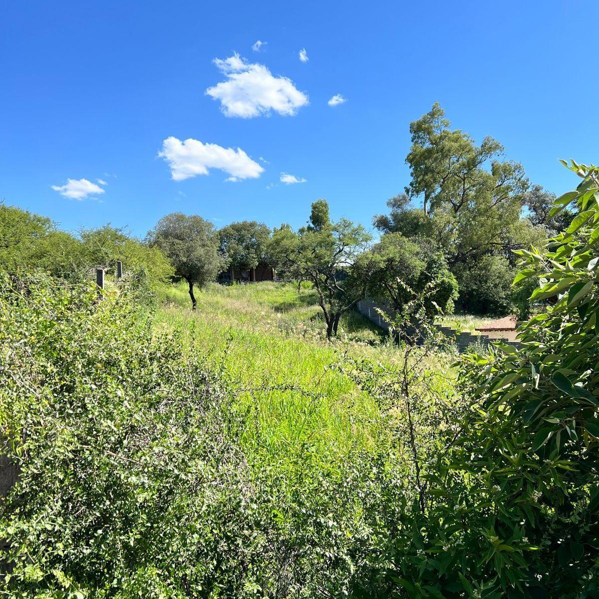 Lote a La Venta en Unquillo 1