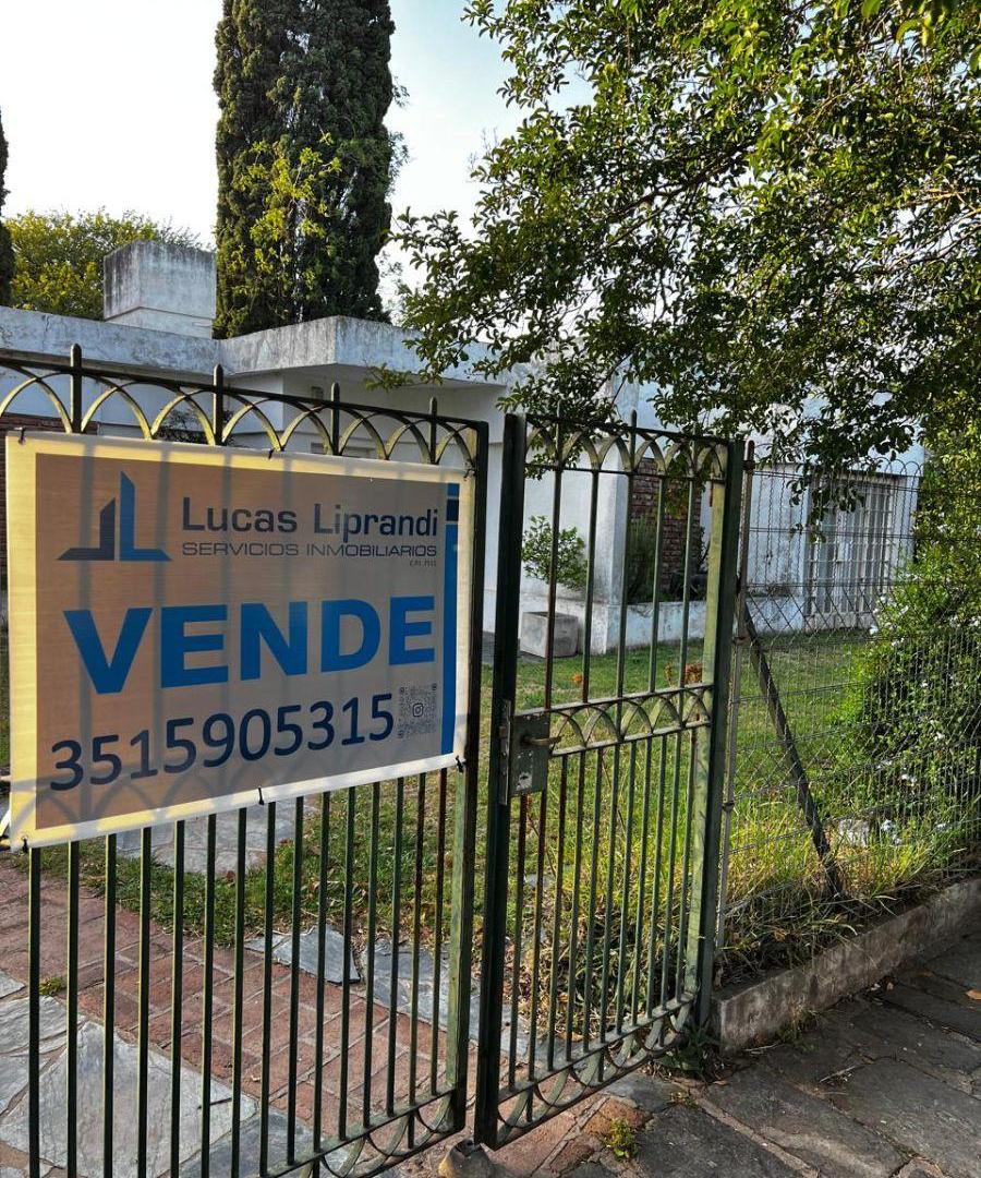 CASA EN VENTA EN VILLA BELGRANO – APTO PARA PROYECTO COMERCIAL