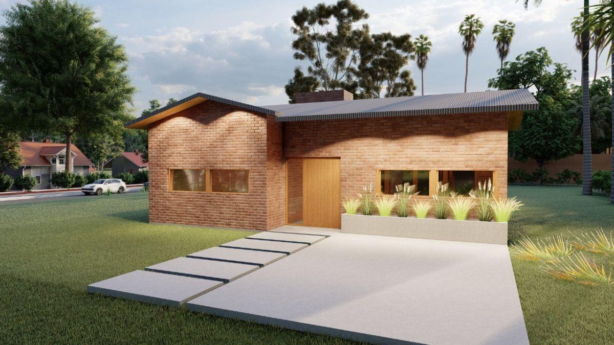 TRES CASAS EN VENTA EN VILLA GENERAL BELRANO