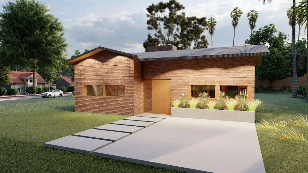 TRES CASAS EN VENTA EN VILLA GENERAL BELRANO 3