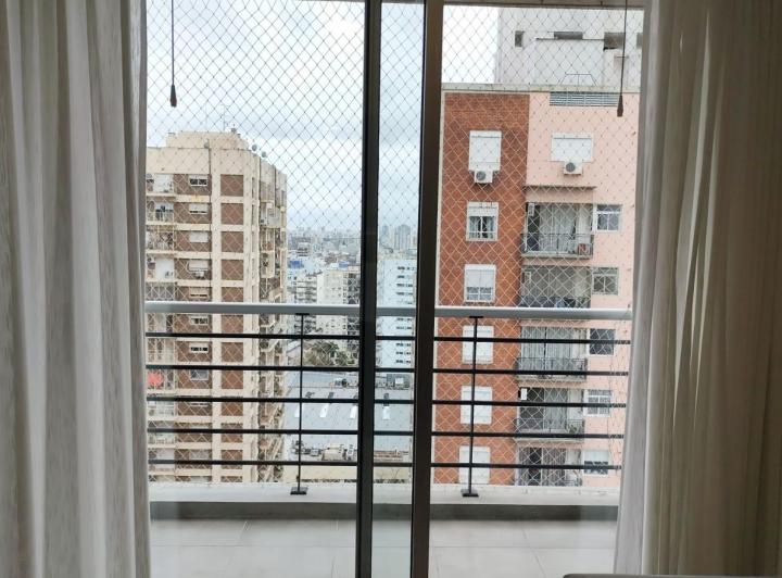 Dueño Directo Alquila Amueblado En Icono Acoyte - Super Amplio Y Luminoso 2 Amb 3