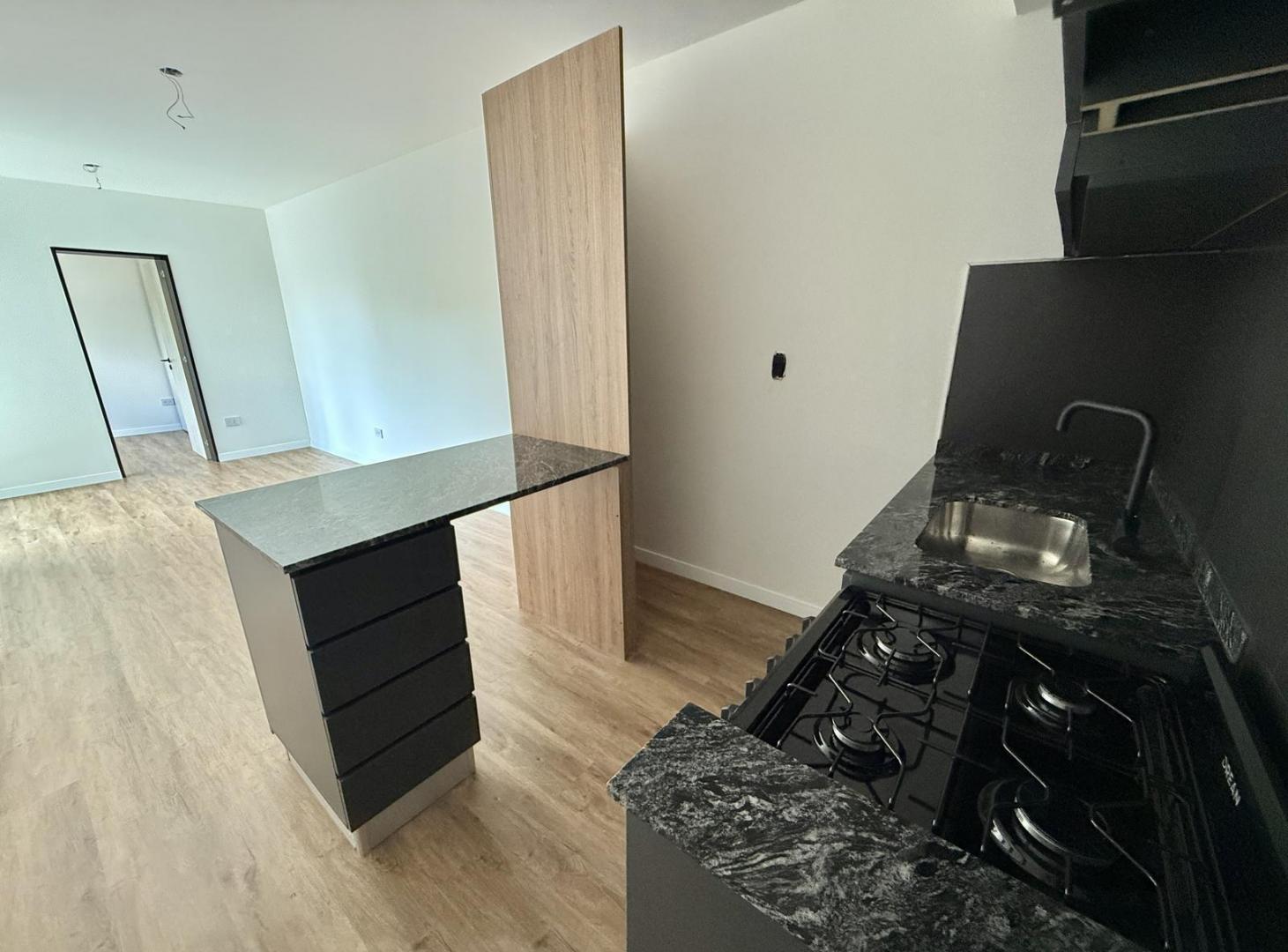 Departamento en venta 1 dormitorio - Pichincha