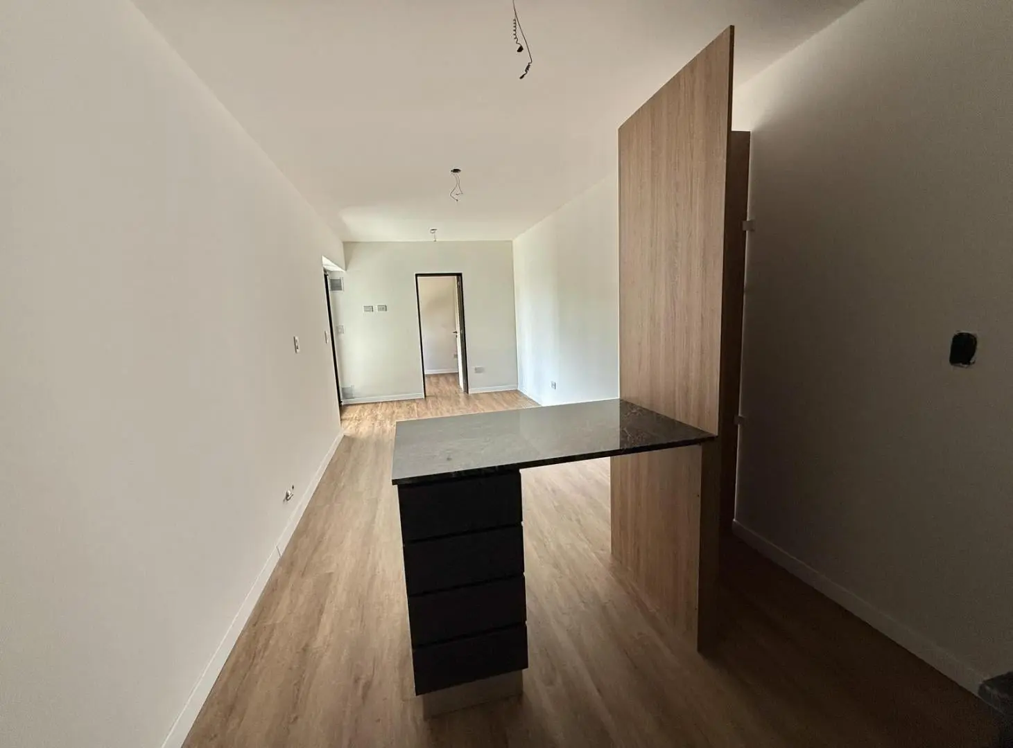 Departamento en venta 1 dormitorio - Pichincha 2