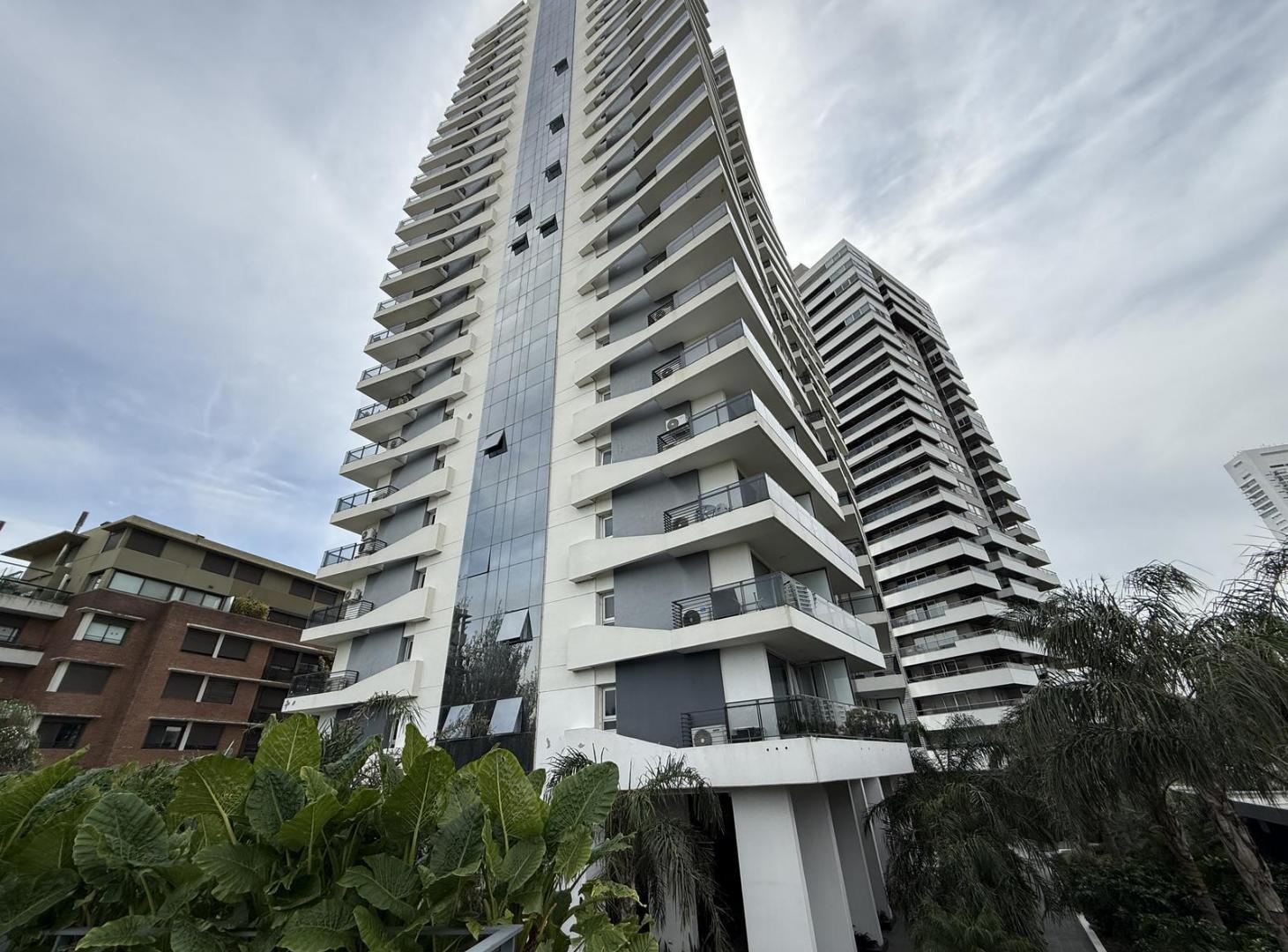 Venta 1 dormitorio con cochera | Amenities - Puerto norte