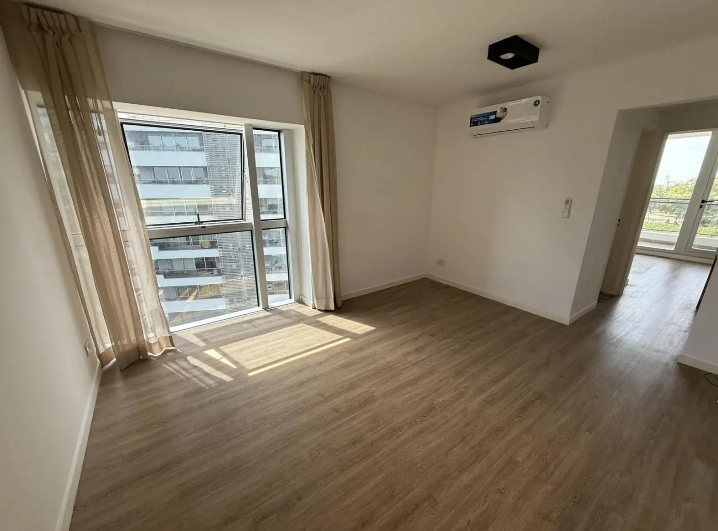 Venta 1 dormitorio con cochera | Amenities - Puerto norte 5