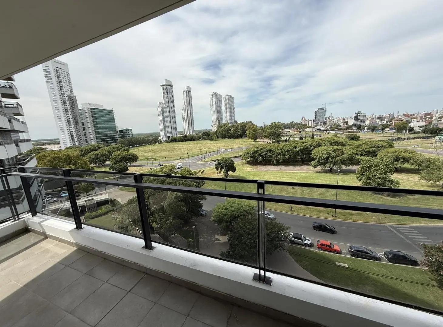 Venta 1 dormitorio con cochera | Amenities - Puerto norte 3