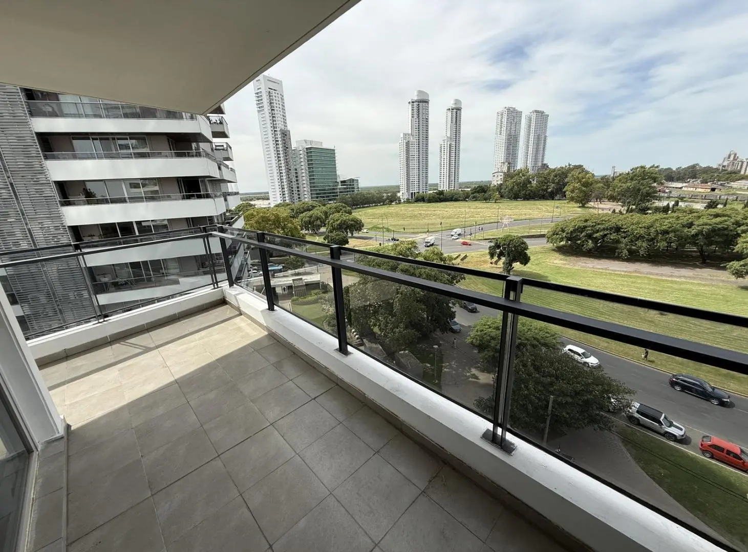 Venta 1 dormitorio con cochera | Amenities - Puerto norte 2