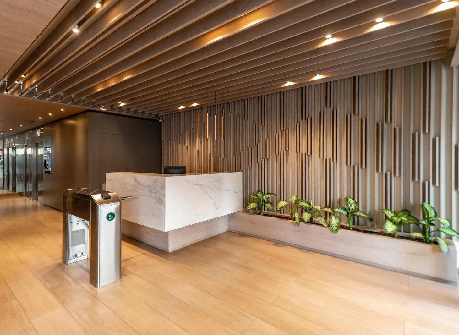Alquiler Oficina premium con seguridad - Microcentro 3