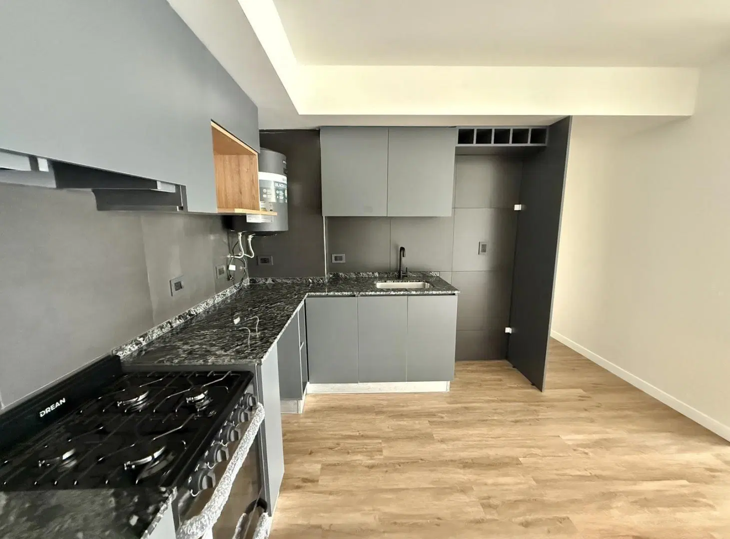 Departamento en venta 1 dormitorio - Pichincha 2