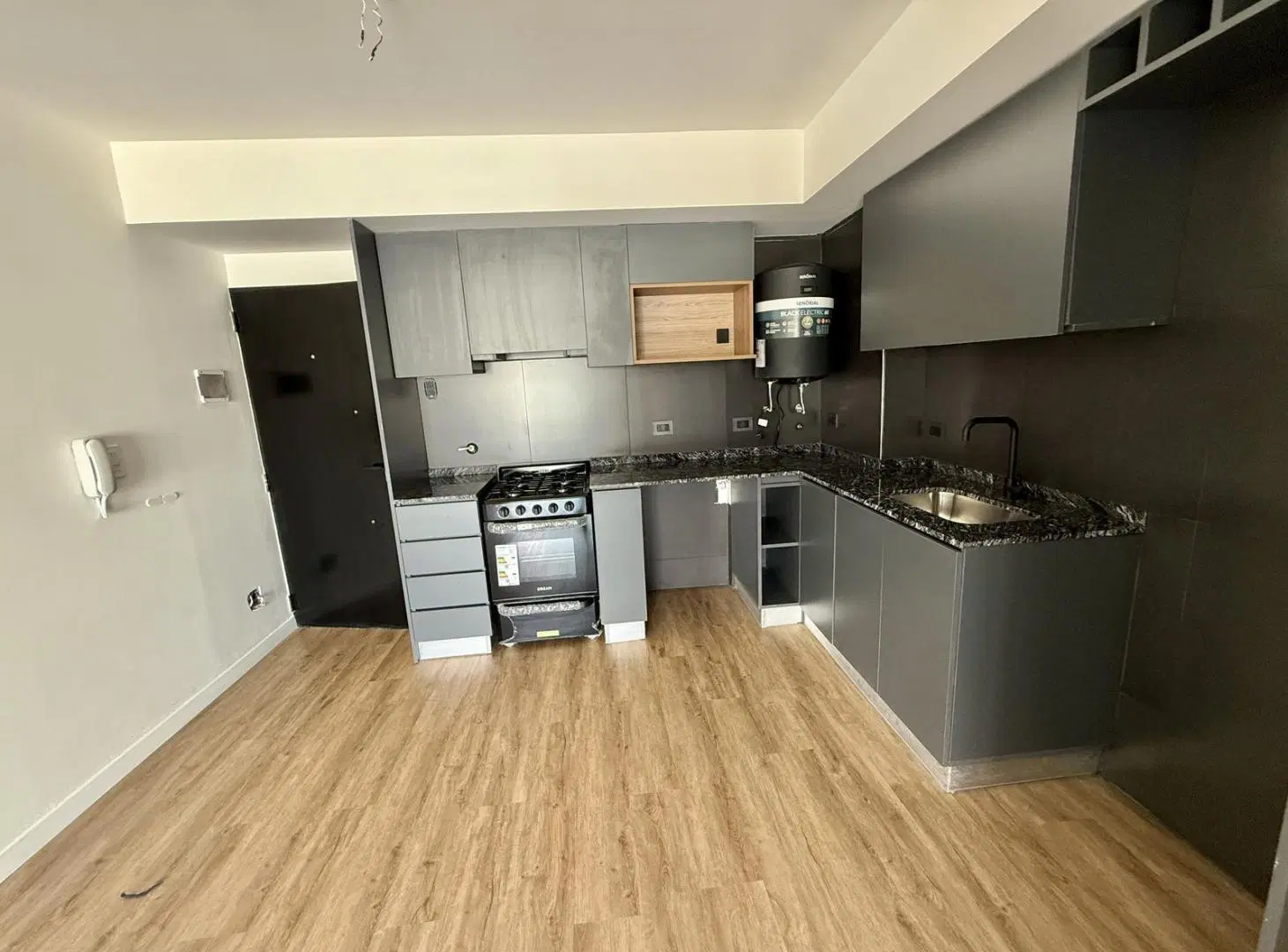 Departamento en venta 1 dormitorio - Pichincha 4