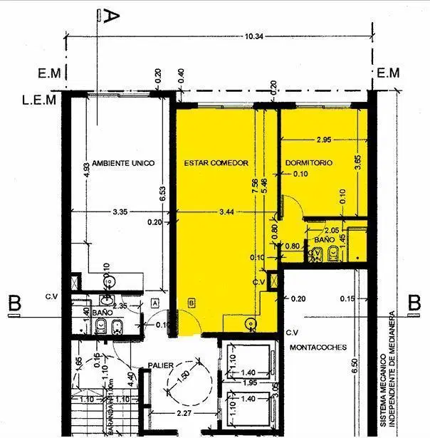 Plano 1