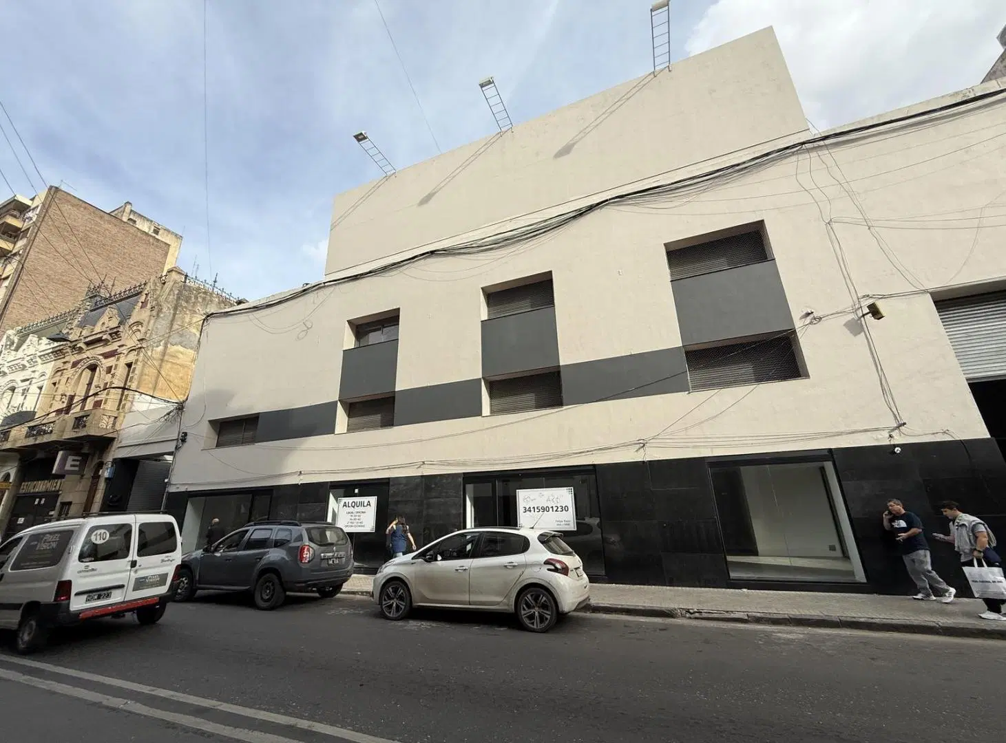 Alquiler local comercial 545 m2 con Cocheras | microcentro 5