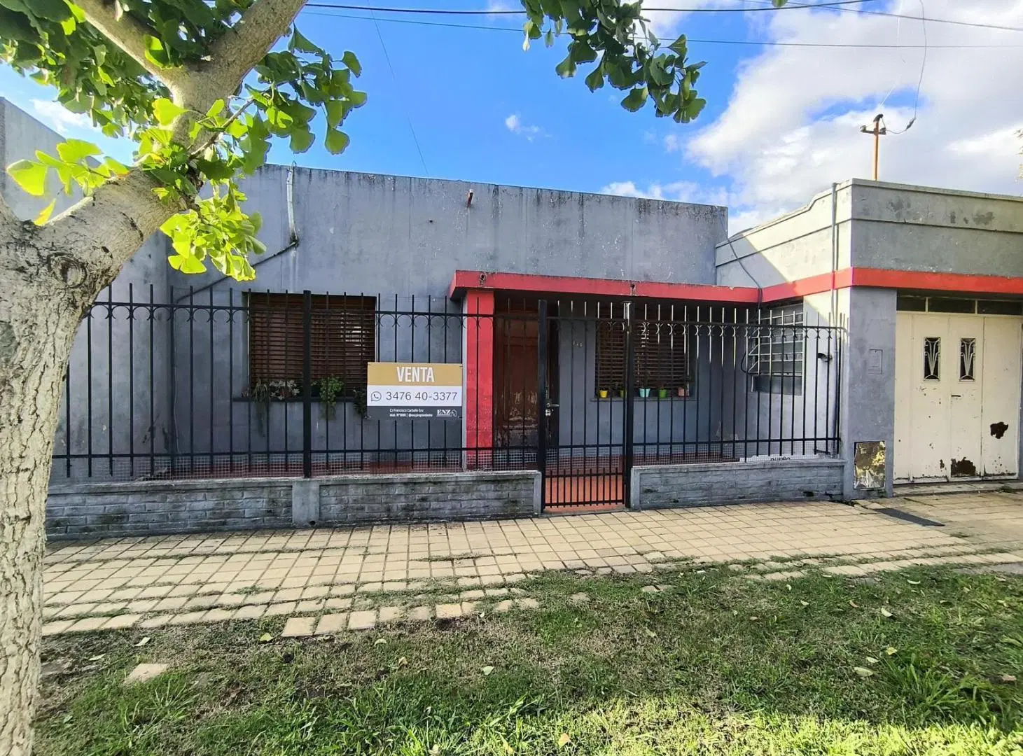Casa 2 dormitorios en venta - San Lorenzo 5