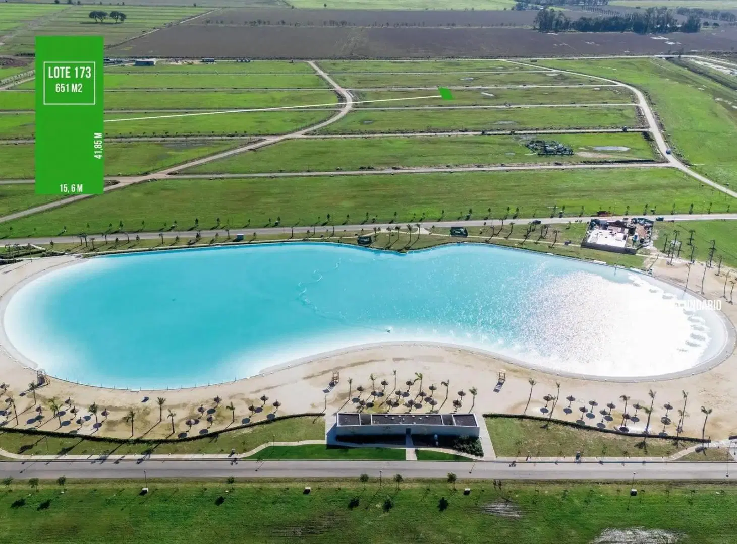 Terreno en venta - Vida Lagoon 4