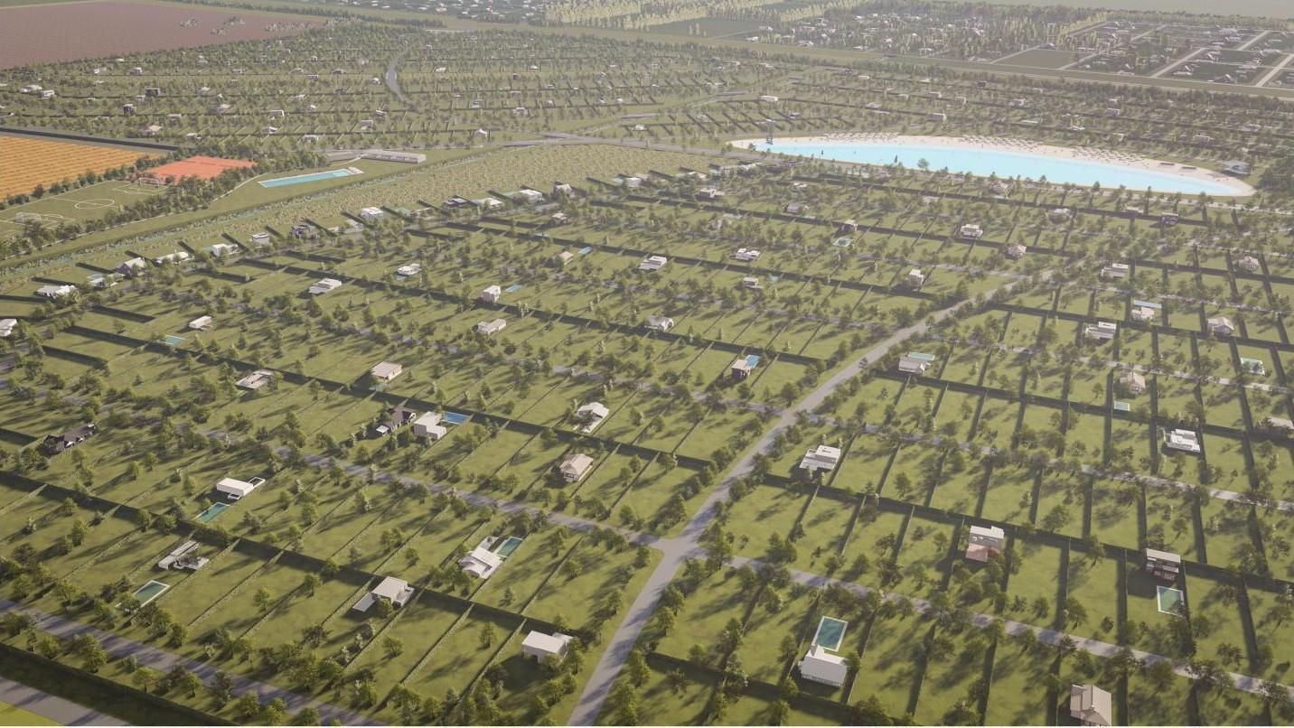 Terreno en venta - Vida Lagoon