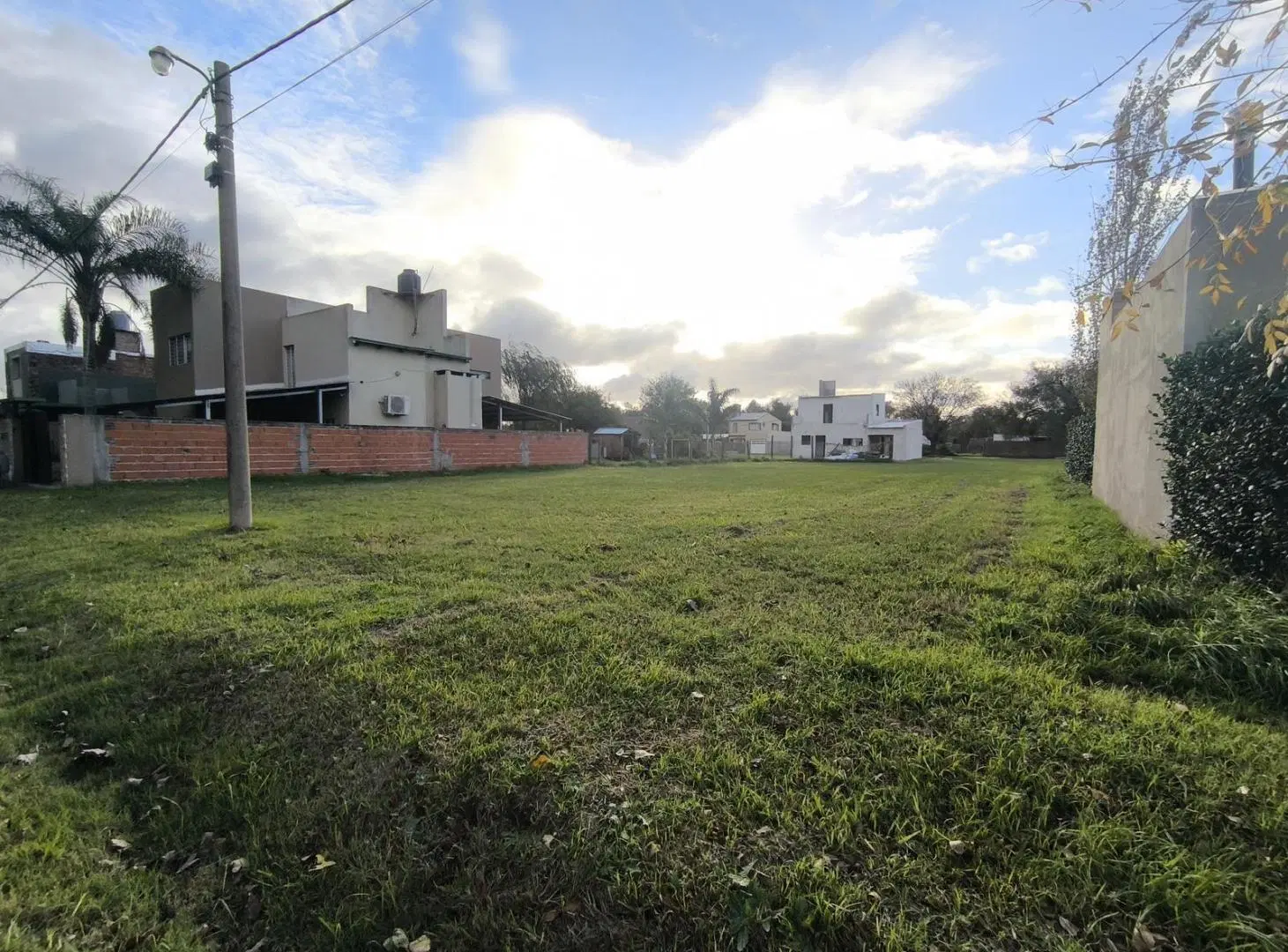 Terreno en venta - Ricardone 1
