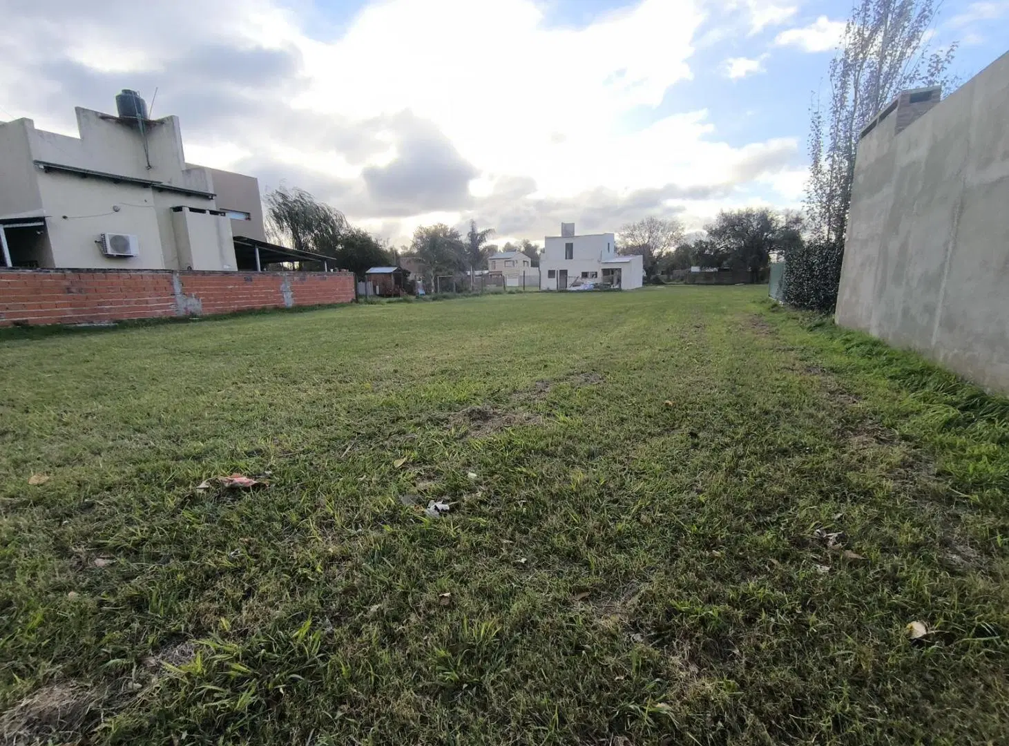 Terreno en venta - Ricardone 5