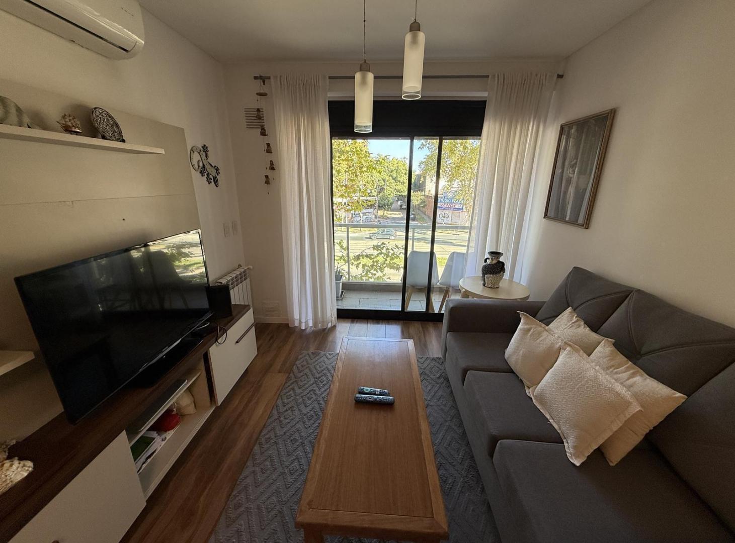Departamento en venta 2 dormitorios con amenities - La florida