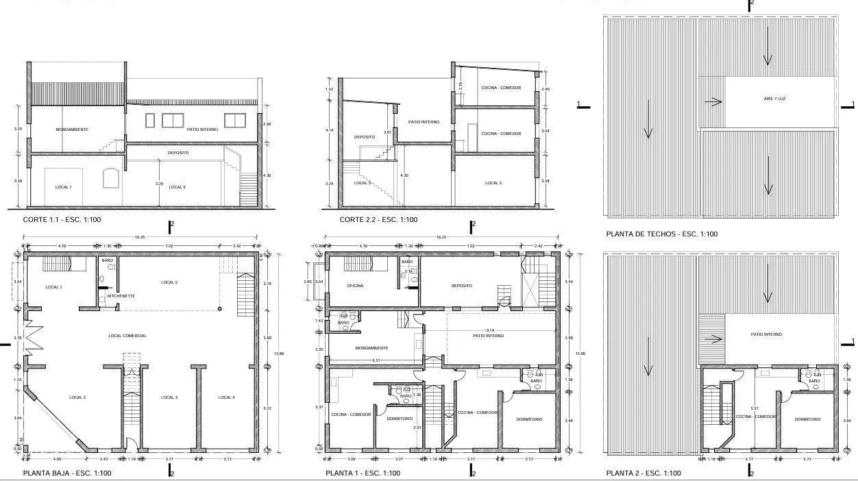 Plano 1