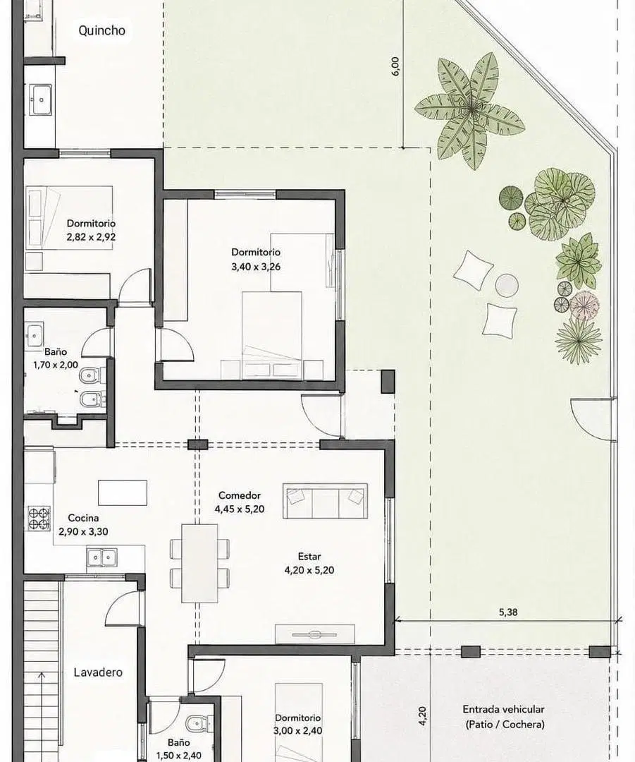Plano 1