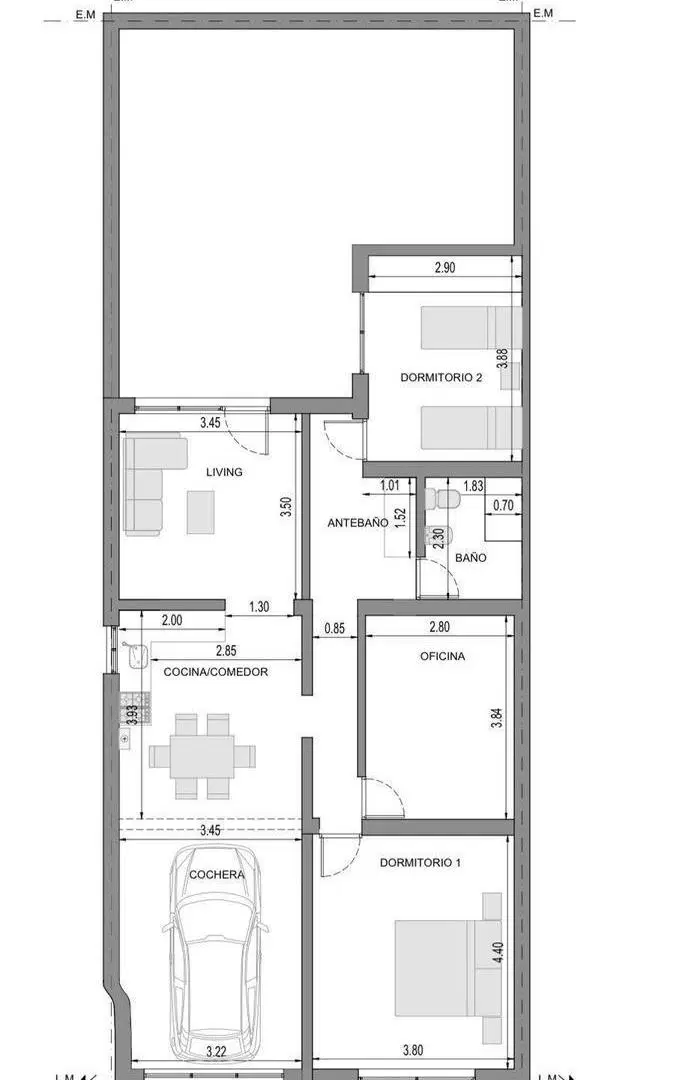 Plano 1