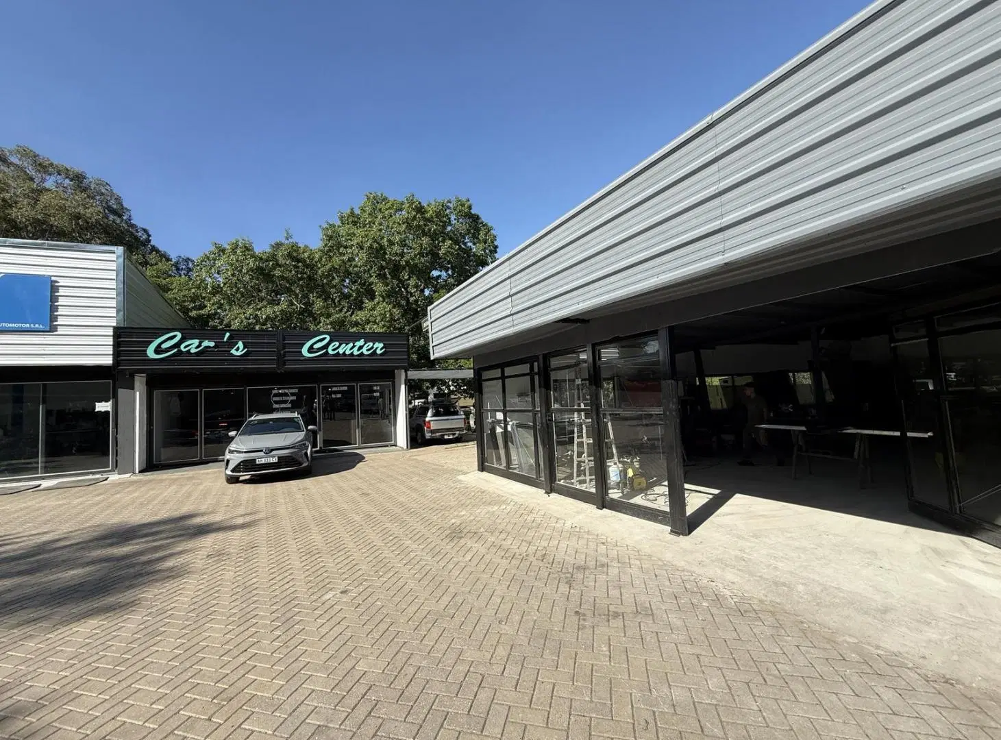 Local comercial en alquiler - Centro Funes 1