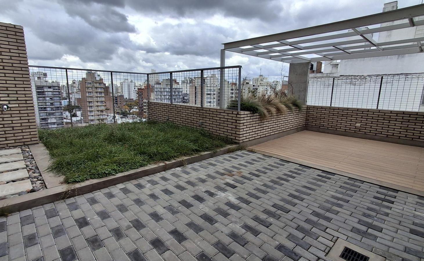 Departamento Dúplex Premium | 4 dormitorios | Terraza jardín VENTA - Centro