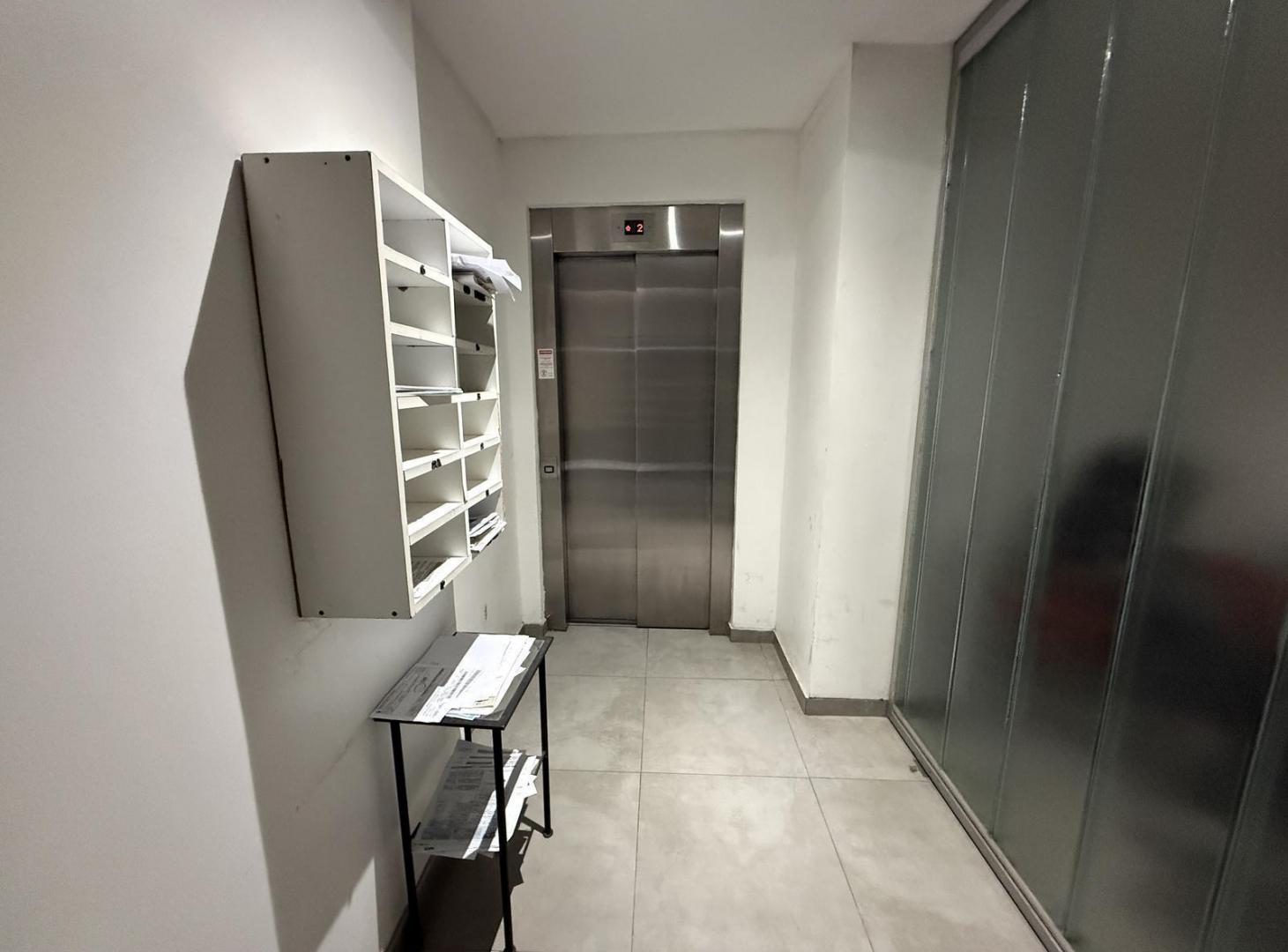 Departamento 1 dormitorio con balcón terraza VENTA - Centro zona río