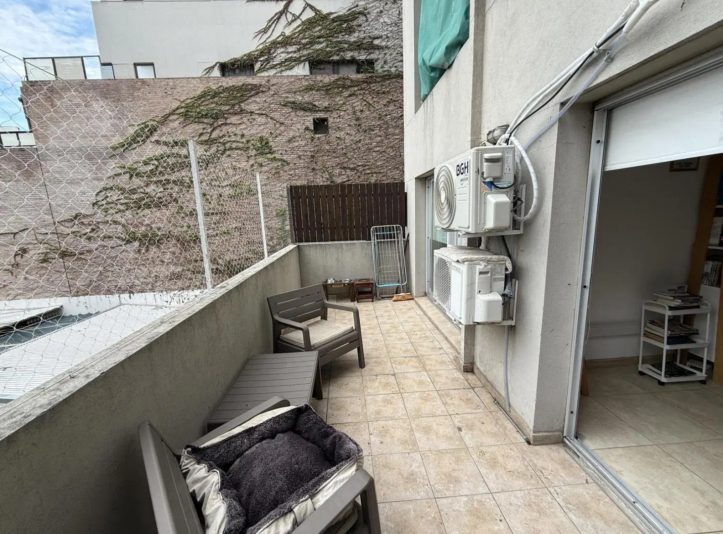 Departamento 1 dormitorio con balcón terraza VENTA - Centro zona río 4