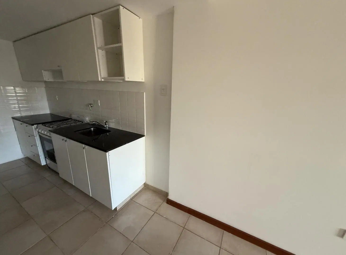 Departamento en venta 1 dormitorio opcional cochera - Barrio Martin 2